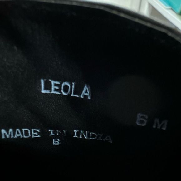 Bass Vintage Women’s Leola Leather Basket Weave Slip On Horsebit Loafers Size 6 - Picture 7 of 11